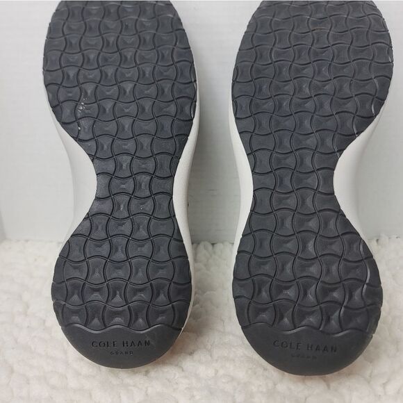 Cole Haan Grand Troy Wingtip Oxford Mens Shoes Size 10 Pavement Grey C33765 - Picture 10 of 10